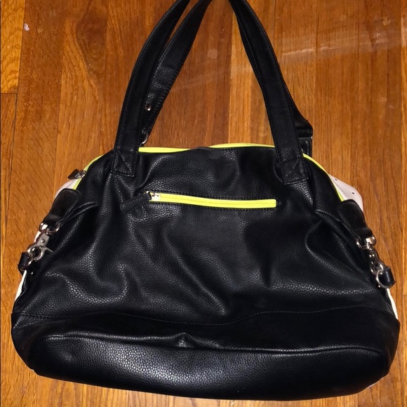 Apt. 9 Dotted Shoulder Bag - Picture 2 of 4